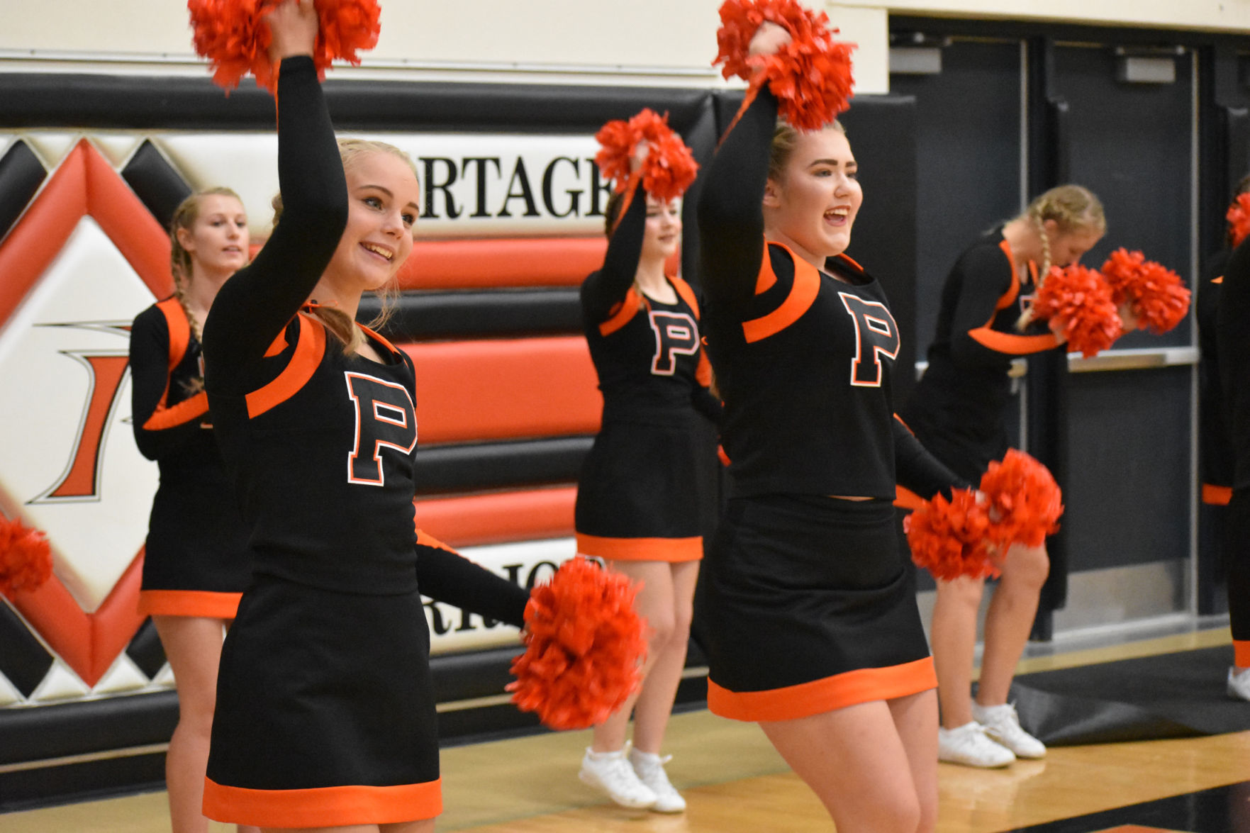 Homecoming cheer